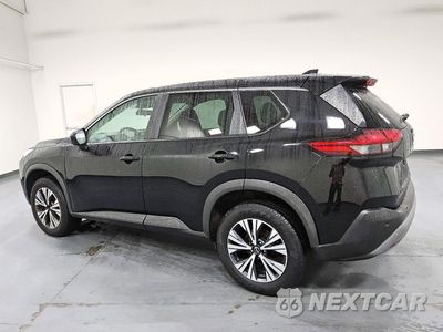Drugie zdjęcie samochodu z przodu: 2023 NISSAN ROGUE SV VIN:5N1BT3BBXPC828786 - miniatura
