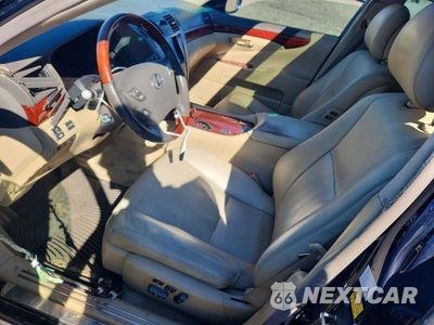 Zdjęcie 7 z 12 samochodu: 2008 LEXUS LS 460 VIN:JTHBL46F685059974 - miniatura