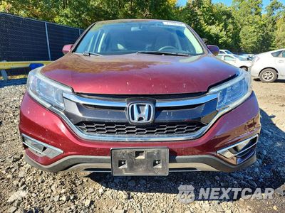 Piąte zdjęcie samochodu w środku: 2016 HONDA CR-V EX VIN:2HKRM4H57GH651965 - miniatura
