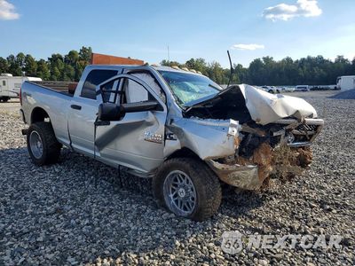 Czwarte zdjęcie samochodu z boku: 2018 RAM 2500 ST VIN:3C6UR5CL1JG175288 - miniatura