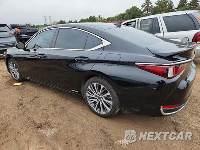 Drugie zdjęcie samochodu z przodu: 2020 LEXUS ES 300H VIN:58AD21B17LU009304 - miniatura