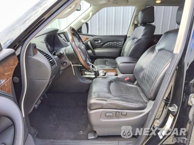 Zdjęcie 7 z 14 samochodu: 2019 INFINITI QX80 LUXE VIN:JN8AZ2NF2K9683678 - miniatura