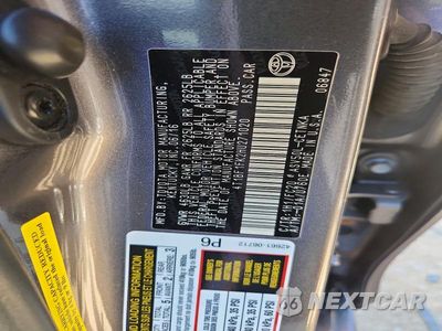 Zdjęcie 12 z 12 samochodu: 2017 TOYOTA CAMRY LE VIN:4T1BF1FK2HU271020 - miniatura