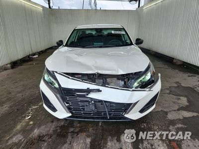 Piąte zdjęcie samochodu w środku: 2026 NISSAN ALTIMA SV VIN:1N4BL4DW8TN331489 - miniatura