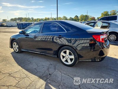 Drugie zdjęcie samochodu z przodu: 2012 TOYOTA CAMRY SE VIN:4T1BF1FK5CU186889 - miniatura