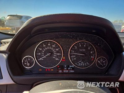 Zdjęcie 9 z 12 samochodu: 2014 BMW 320 I XDRIVE VIN:WBA3C3G5XENS71159 - miniatura