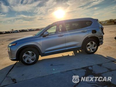 2023 HYUNDAI SANTA FE SEL PREMIUM 5NMS34AJXPH557958 - główne zdjęcie licytacji z USA - miniatura