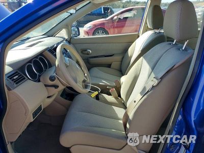 Zdjęcie 7 z 12 samochodu: 2009 NISSAN VERSA 1.8 S VIN:3N1BC13E69L404677 - miniatura