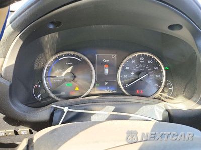 Zdjęcie 9 z 12 samochodu: 2018 LEXUS NX 300H VIN:JTJBJRBZ9J2095151 - miniatura