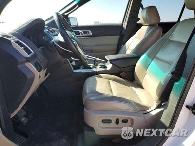 Zdjęcie 7 z 13 samochodu: 2011 FORD EXPLORER XLT VIN:1FMHK8D85BGA18317 - miniatura