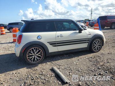 Trzecie zdjęcie samochodu z tyłu: 2014 MINI COOPER S VIN:WMWXM7C50ET987348 - miniatura