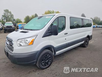 2017 FORD TRANSIT T-350 1FBZX2ZMXHKB26181 - główne zdjęcie licytacji z USA - miniatura