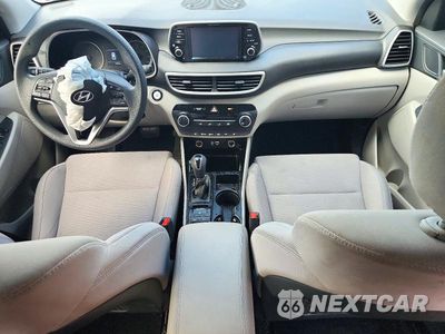 Zdjęcie 8 z 14 samochodu: 2021 HYUNDAI TUCSON VALUE VIN:KM8J33A49MU346234 - miniatura