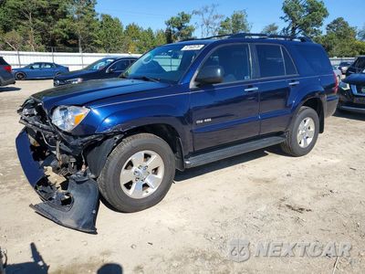 2006 TOYOTA 4RUNNER SR5 JTEBU14R468061644 - główne zdjęcie licytacji z USA - miniatura