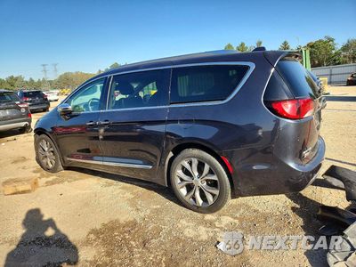 Drugie zdjęcie samochodu z przodu: 2019 CHRYSLER PACIFICA LIMITED VIN:2C4RC1GG8KR708142 - miniatura