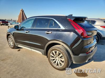 Drugie zdjęcie samochodu z przodu: 2023 CADILLAC XT4 PREMIUM LUXURY VIN:1GYFZDR43PF123063 - miniatura