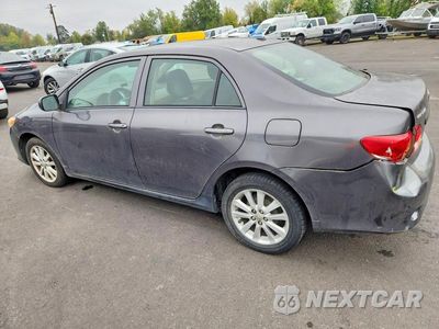 Drugie zdjęcie samochodu z przodu: 2009 TOYOTA COROLLA LE VIN:JTDBL40E09J041061 - miniatura