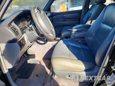 Zdjęcie 7 z 13 samochodu: 1999 TOYOTA LAND CRUISER BASE VIN:JT3HT05JXX0062161 - miniatura