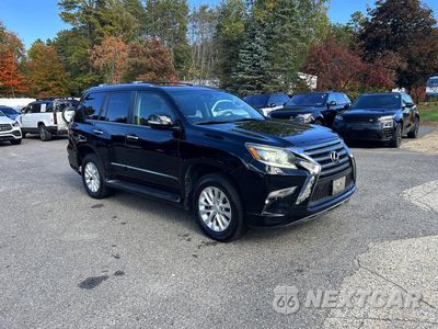 2014 LEXUS GX 460 JTJBM7FX0E5068302 - główne zdjęcie licytacji z USA - miniatura