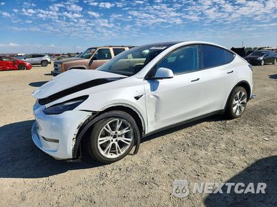 2023 TESLA MODEL Y 7SAYGDEE9PF740798 - główne zdjęcie licytacji z USA - miniatura