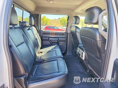 Zdjęcie 10 z 13 samochodu: 2017 FORD F150 SUPERCREW VIN:1FTEW1EG4HKC69151 - miniatura
