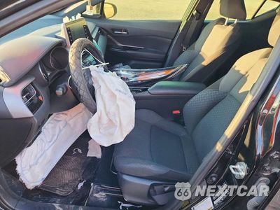 Zdjęcie 7 z 12 samochodu: 2021 TOYOTA C-HR NIGHTSHADE VIN:JTNKHMBX4M1121399 - miniatura