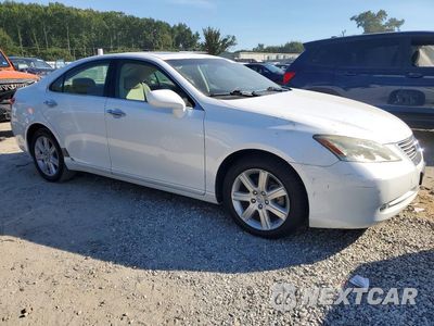 Czwarte zdjęcie samochodu z boku: 2009 LEXUS ES 350 350 VIN:JTHBJ46G592318973 - miniatura