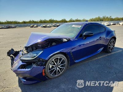 2023 TOYOTA GR86 BASE JF1ZNBC18P8753186 - główne zdjęcie licytacji z USA - miniatura