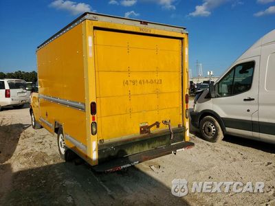 Drugie zdjęcie samochodu z przodu: 2011 GMC SAVANA BOX TRUCK VIN:1GDY72CA7B1900627 - miniatura