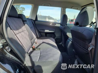 Zdjęcie 11 z 13 samochodu: 2010 SUBARU FORESTER XS VIN:JF2SH6BC5AH778083 - miniatura