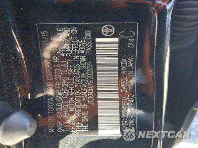 Zdjęcie 12 z 12 samochodu: 2015 TOYOTA PRIUS THREE VIN:JTDKN3DU6F2003099 - miniatura