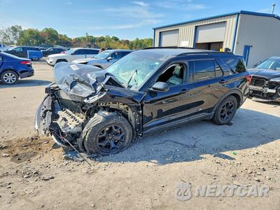2022 FORD EXPLORER TIMBERLINE 1FMSK8JH0NGC37765 - główne zdjęcie licytacji z USA - miniatura
