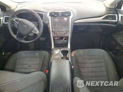 Zdjęcie 8 z 12 samochodu: 2019 FORD FUSION SE VIN:3FA6P0HDXKR133080 - miniatura
