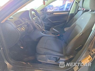 Zdjęcie 7 z 12 samochodu: 2012 VOLKSWAGEN PASSAT S VIN:1VWAH7A33CC056397 - miniatura