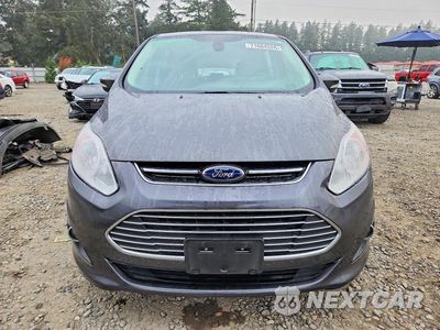 Piąte zdjęcie samochodu w środku: 2015 FORD C-MAX PREMIUM SEL VIN:1FADP5CU2FL101112 - miniatura