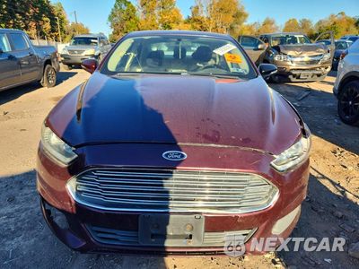 Piąte zdjęcie samochodu w środku: 2013 FORD FUSION SE VIN:3FA6P0H75DR116121 - miniatura
