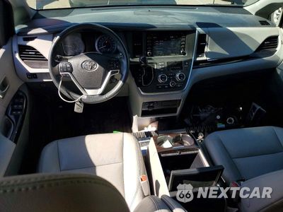Zdjęcie 8 z 13 samochodu: 2020 TOYOTA SIENNA XLE 8-PASSENGER VIN:5TDYZ3DC8LS077506 - miniatura