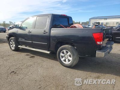 Drugie zdjęcie samochodu z przodu: 2013 NISSAN TITAN S VIN:1N6AA0EJXDN302744 - miniatura