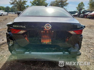 Zdjęcie 6 z 13 samochodu: 2023 NISSAN SENTRA SV VIN:3N1AB8CVXPY279285 - miniatura