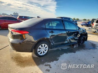 Trzecie zdjęcie samochodu z tyłu: 2024 TOYOTA COROLLA LE VIN:5YFB4MDE1RP132438 - miniatura