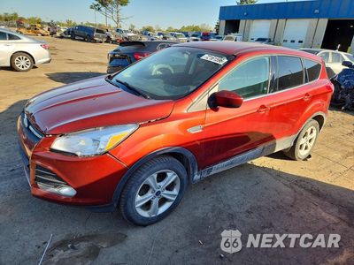 2015 FORD ESCAPE SE 1FMCU9G9XFUA49844 - główne zdjęcie licytacji z USA - miniatura