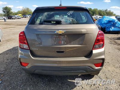 Zdjęcie 6 z 12 samochodu: 2021 CHEVROLET TRAX LS VIN:KL7CJKSB1MB303591 - miniatura