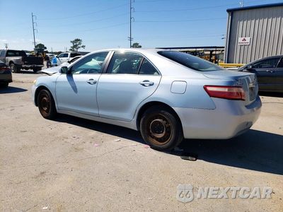 Drugie zdjęcie samochodu z przodu: 2007 TOYOTA CAMRY LE VIN:4T1BE46K27U648559 - miniatura