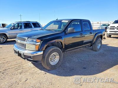 2008 CHEVROLET COLORADO LT 1GCDS43E188219038 - główne zdjęcie licytacji z USA - miniatura