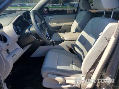 Zdjęcie 7 z 14 samochodu: 2014 HONDA PILOT LX VIN:5FNYF3H22EB017321 - miniatura