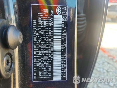 Zdjęcie 12 z 12 samochodu: 2016 TOYOTA COROLLA S PLUS VIN:5YFBURHE2GP531881 - miniatura