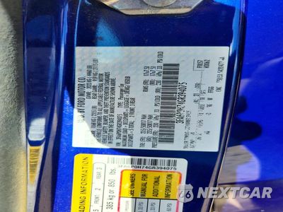 Zdjęcie 12 z 12 samochodu: 2016 FORD FUSION SE VIN:3FA6P0H74GR394075 - miniatura