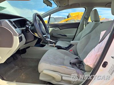 Zdjęcie 7 z 12 samochodu: 2012 HONDA CIVIC LX VIN:19XFB2F54CE076495 - miniatura