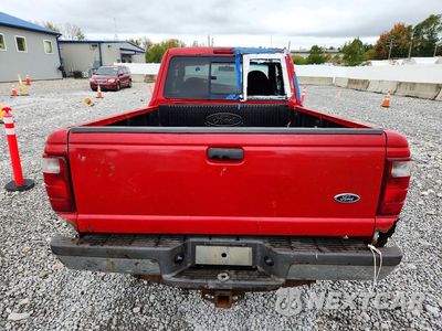 Zdjęcie 6 z 12 samochodu: 2003 FORD RANGER SUPER CAB VIN:1FTZR45E33TA29746 - miniatura