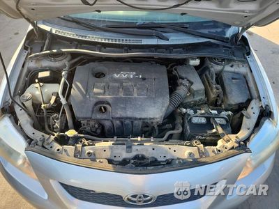 Zdjęcie 11 z 12 samochodu: 2009 TOYOTA COROLLA LE VIN:1NXBU40E59Z009567 - miniatura